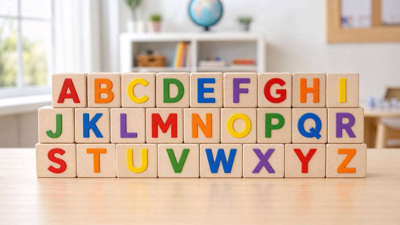 alphabet